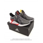 2025年12月新品（adidas）ALPHABOUNCE BEYOND人気 スニーカー男女兼用/誕生日プレゼント/XH工場