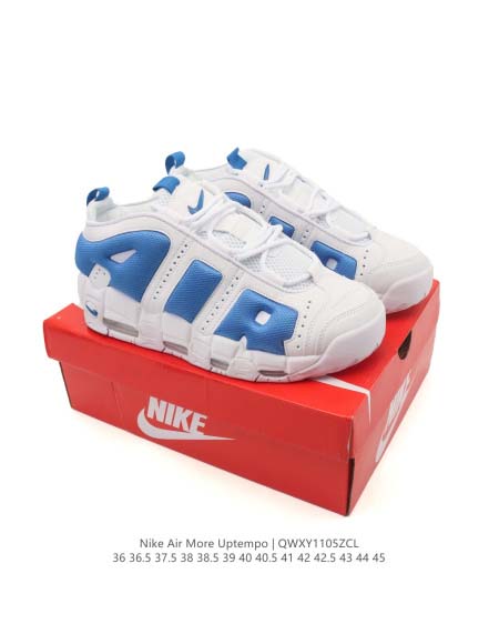 2025年12月新品Nike Air More Uptemp...