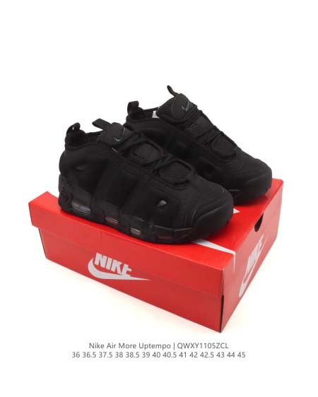 2025年12月新品Nike Air More Uptemp...
