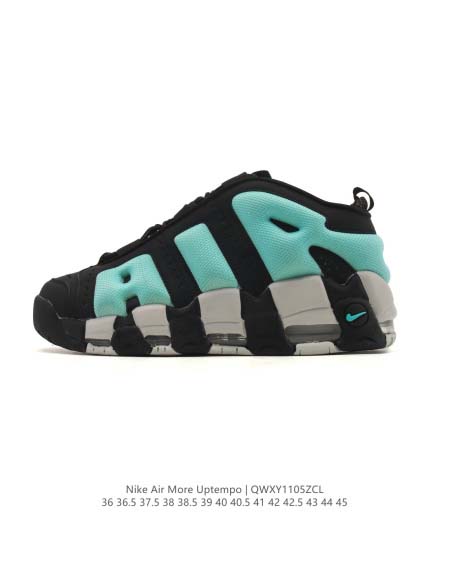 2025年12月新品Nike Air More Uptemp...