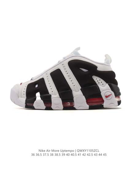 2025年12月新品Nike Air More Uptemp...