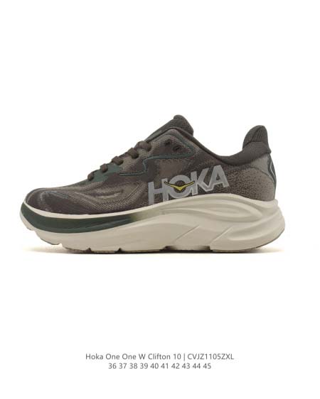 2025年12月新品HOKA ONE ONE人気 スニーカー...