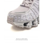 2025年12月新品Nike Shox TL人気 スニーカー男女兼用/誕生日プレゼント/XH工場