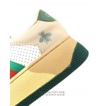 2025年12月25日入荷新品（GUCCI） Screener人気 スニーカー男女兼用/誕生日プレゼント/XH工場
