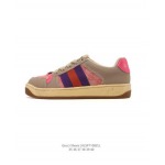 2025年12月25日入荷新品（GUCCI） Screener人気 スニーカー男女兼用/誕生日プレゼント/XH工場