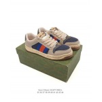 2025年12月25日入荷新品（GUCCI） Screener人気 スニーカー男女兼用/誕生日プレゼント/XH工場
