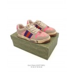 2025年12月25日入荷新品（GUCCI） Screener人気 スニーカー男女兼用/誕生日プレゼント/XH工場