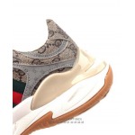 2025年12月25日入荷新品GUCCI人気 スニーカー男女兼用/誕生日プレゼント/XH工場