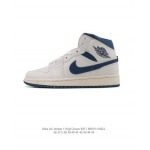 2025年12月25日入荷新品（NIKE）AIR JORDAN 1 MID人気 スニーカー男女兼用/誕生日プレゼント/XH工場