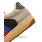 2025年12月25日入荷新品（GUCCI） Screener人気 スニーカー男女兼用/誕生日プレゼント/XH工場
