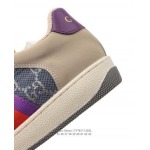2025年12月25日入荷新品（GUCCI） Screener人気 スニーカー男女兼用/誕生日プレゼント/XH工場