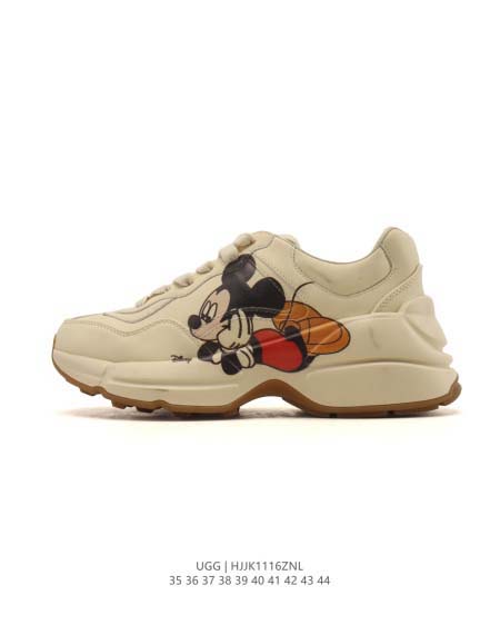 2025年12月25日入荷新品GUCCI人気 スニーカー男女...