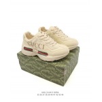 2025年12月25日入荷新品GUCCI人気 スニーカー男女兼用/誕生日プレゼント/XH工場