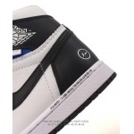 2025年12月25日入荷新品（NIKE）AIR JORDAN 1 MID人気 スニーカー男女兼用/誕生日プレゼント/XH工場