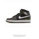 2025年12月25日入荷新品（NIKE）AIR JORDAN 1 MID人気 スニーカー男女兼用/誕生日プレゼント/XH工場