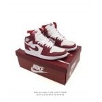 2025年12月25日入荷新品（NIKE）AIR JORDAN 1 MID人気 スニーカー男女兼用/誕生日プレゼント/XH工場