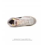 2025年12月25日入荷新品Nike Blazer Mid ’77 Jumbo人気 スニーカー男女兼用/誕生日プレゼント/XH工場