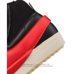 2025年12月25日入荷新品Nike Blazer Mid ’77 Jumbo人気 スニーカー男女兼用/誕生日プレゼント/XH工場