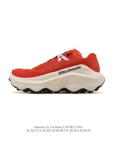 2025年12月25日入荷新品Salomon人気 スニーカー...