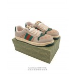 2025年12月25日入荷新品（GUCCI） Screener人気 スニーカー男女兼用/誕生日プレゼント/XH工場