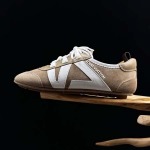 2025年12月25日入荷新品LOUIS VUITTON Sneakerina 人気 スニーカー男女兼用/誕生日プレゼント/XH工場