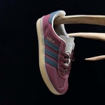 2025年12月25日入荷新品adidas originals GAZELLE INDOOR人気 スニーカー男女兼用/誕生日プレゼント/XH工場