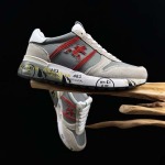 2025年12月25日入荷新品PREMIATA人気 スニーカー男女兼用/誕生日プレゼント/XH工場