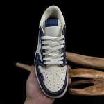 2025年12月25日入荷新品Travis Scott x Fragment Design x Air Jordan 1 Low OG SP AJ1人気 スニーカー男女兼用/誕生日プレゼント/XH工場