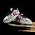 2025年12月25日入荷新品MLB Chunky Liner人気 スニーカー男女兼用/誕生日プレゼント/XH工場