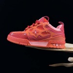 2025年12月25日入荷新品LOUIS VUITTON Skate人気 スニーカー男女兼用/誕生日プレゼント/XH工場