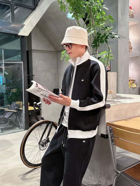 2025年12月26日秋冬新作Alo上下超厳選★入手困難高品...