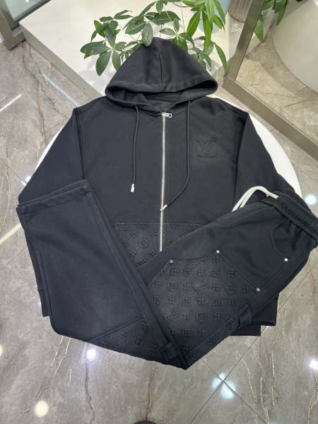 2025年12月26日秋冬新作Louis Vuitton上下...