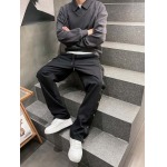 2025年12月26日秋冬新作Pradaスラックス超厳選★入手困難高品質人気商品/TY工場