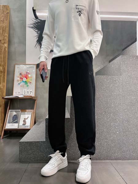 2025年12月26日秋冬新作Dior スラックス超厳選★入...