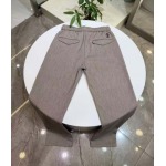 2025年12月26日秋冬新作Brunello Cucinelliスラックス超厳選★入手困難高品質人気商品/TY工場