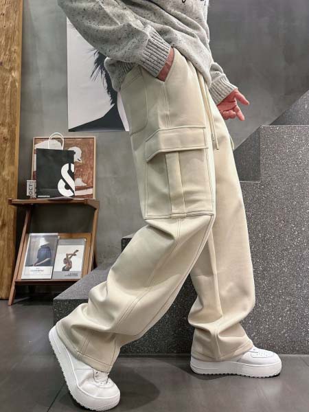 2025年12月26日秋冬新作Gucciスラックス/運動ズボ...