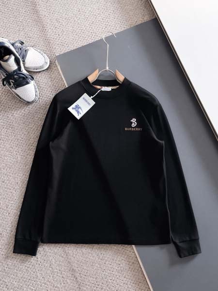 2025年12月26日Burberry秋冬新作アンダーシャツ...