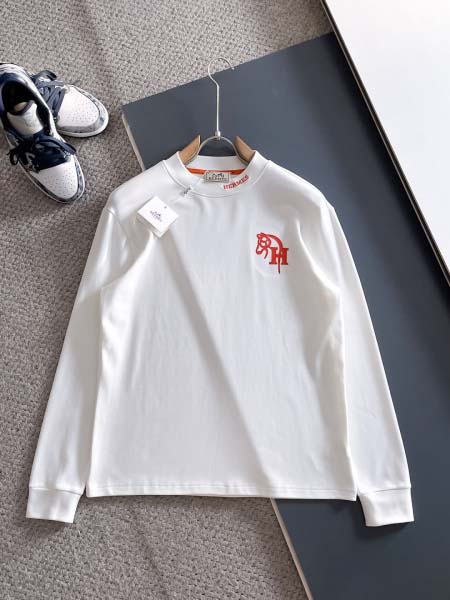 2025年12月26日Hermes秋冬新作アンダーシャツ人気...