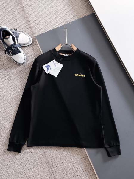 2025年12月26日Burberry秋冬新作アンダーシャツ...