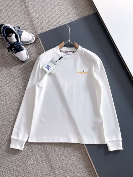 2025年12月26日Burberry秋冬新作アンダーシャツ...