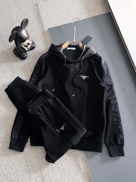 2025年12月26日秋冬新作Prada上下人気商品/TY工...