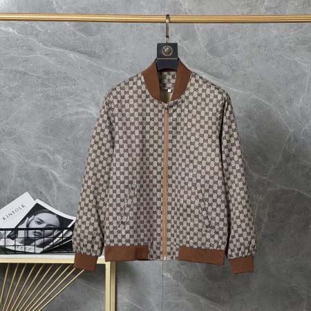 2025年12月27日Gucci秋冬新作ジャケット人気商品/...