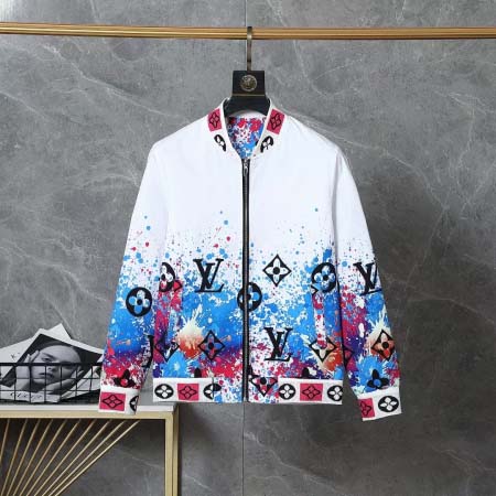 2025年12月27日Louis Vuitton秋冬新作ジャ...