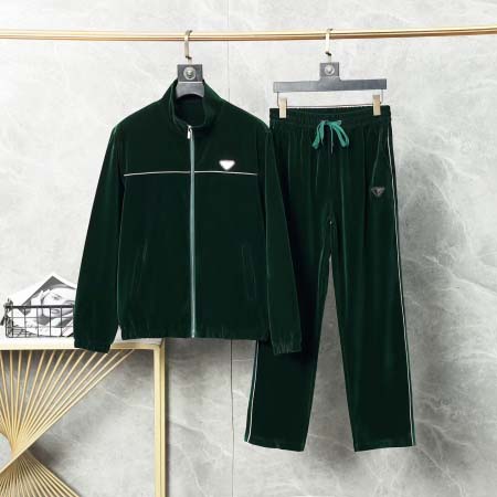 2025年12月27日Prada秋冬新作上下人気商品/TG工...