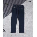 2025年12月29日Brunello Cucinelli新作秋冬ジーパンyun工場29-42