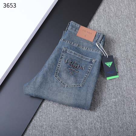 2026春夏新作Prada春夏ジーパンyun工場29-42