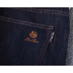 2026春夏新作loro piana春夏ジーパンyun工場30-42