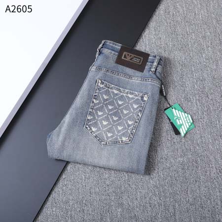 2026春夏ARMANI新作春夏ジーパンyun工場29-42