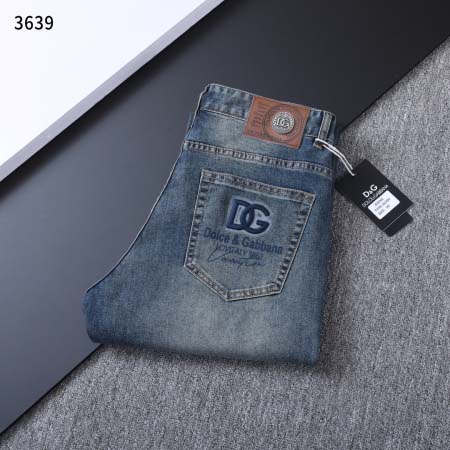 2026春夏新作Dolce&Gabbana春夏ジーパンyun...