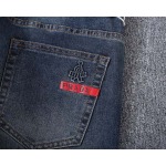 2026春夏新作Prada春夏ジーパンyun工場29-42